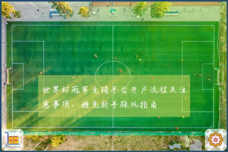 世界杯冠军竞猜平台开户流程及注意事项，避免新手踩坑指南
